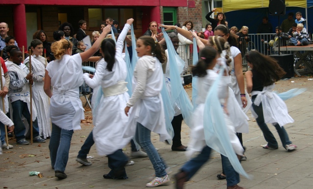 Saint Michel - Fêtes d'automne 2009